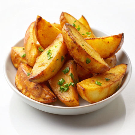 Картофель по-деревенски