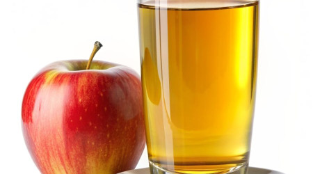 Сок яблочный 200 мл.