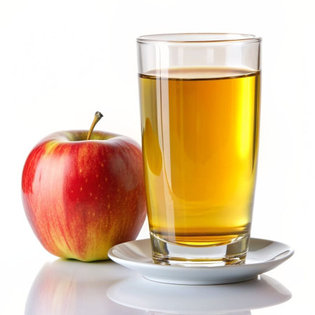 Сок яблочный 200 мл.