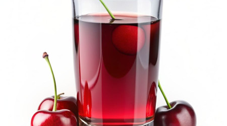 Сок вишневый 200 мл.