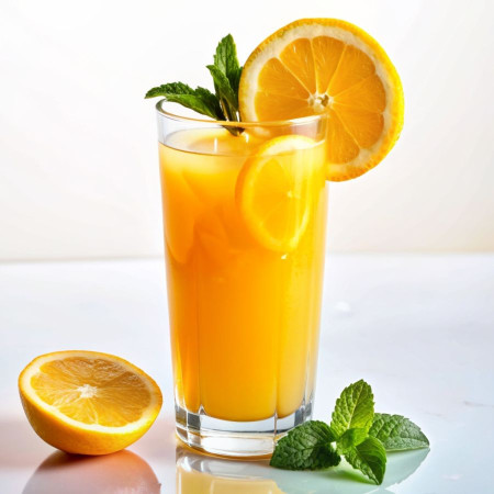 Сок апельсиновый 200 мл.