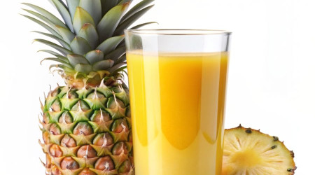 Сок ананасовый 200 мл.