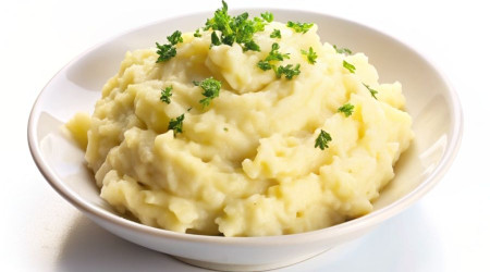 Картофель пюре