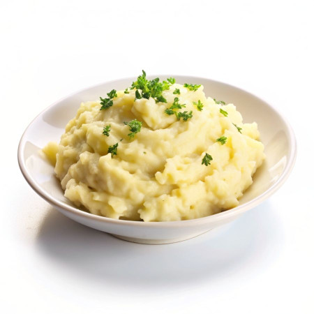 Картофель пюре