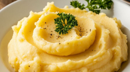 Картофель пюре