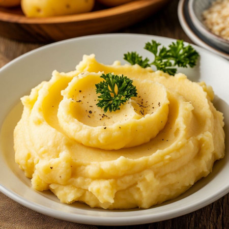 Картофель пюре