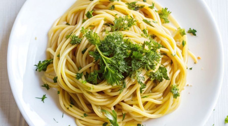 Макароны отварные