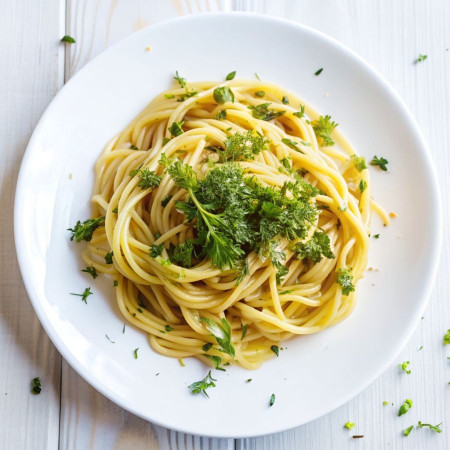 Макароны отварные