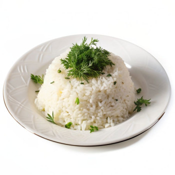 Рис отварной