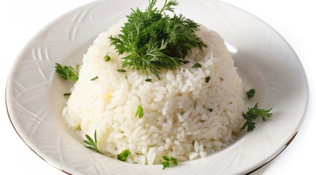 Рис отварной