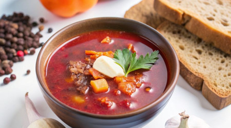 Борщ Донской