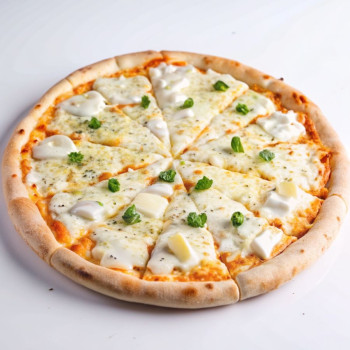 Пицца Четыре сыра