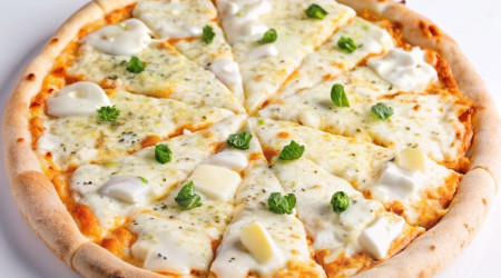 Пицца Четыре сыра