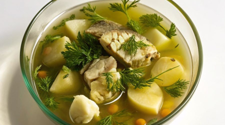 Уха -Донская