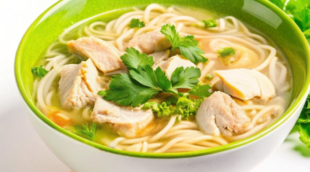 Лапша Домашняя