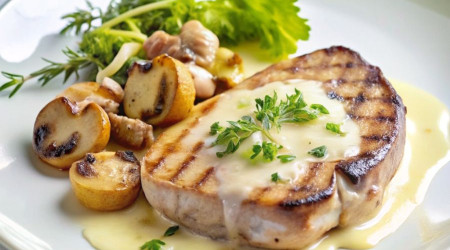 ‪Мясо по-купечески