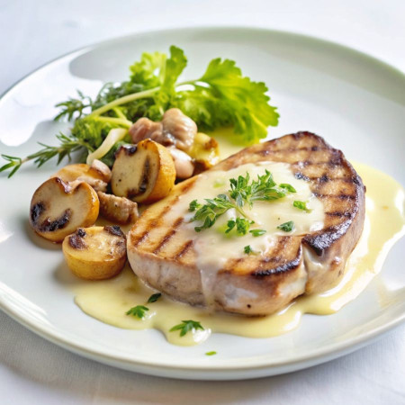 ‪Мясо по-купечески