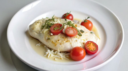 ‪Куриная отбивная по-Шолоховский