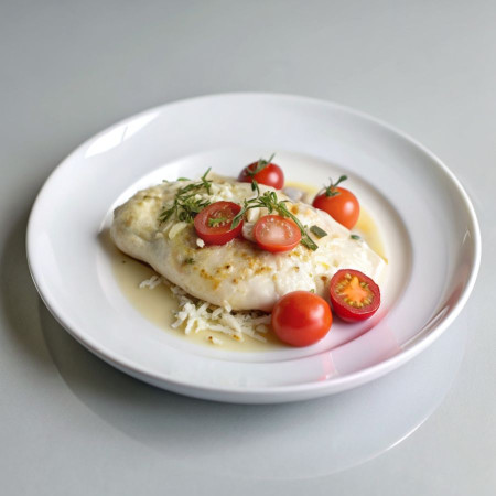 ‪Куриная отбивная по-Шолоховский