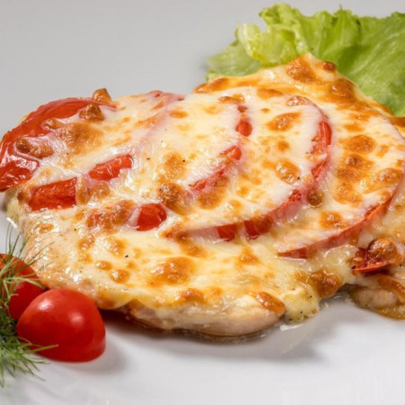 ‪Куриная отбивная по-Шолоховский