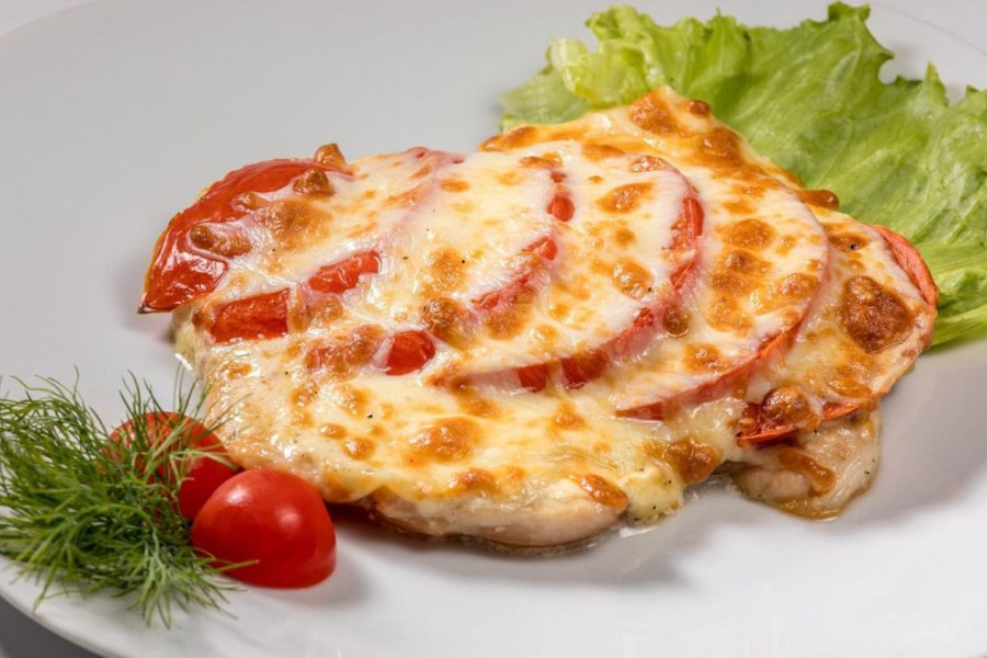 ‪Куриная отбивная по-Шолоховский