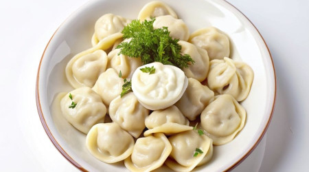 Пельмени Донская рыбка (судак, щука)