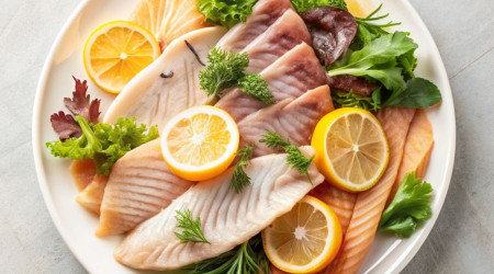 Рыбное ассорти