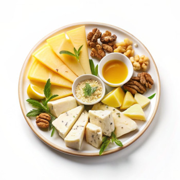 Сырная тарелка