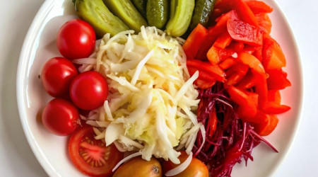 Донские разносолы