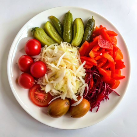 Донские разносолы