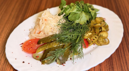 Донские разносолы