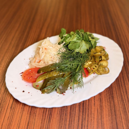 Донские разносолы