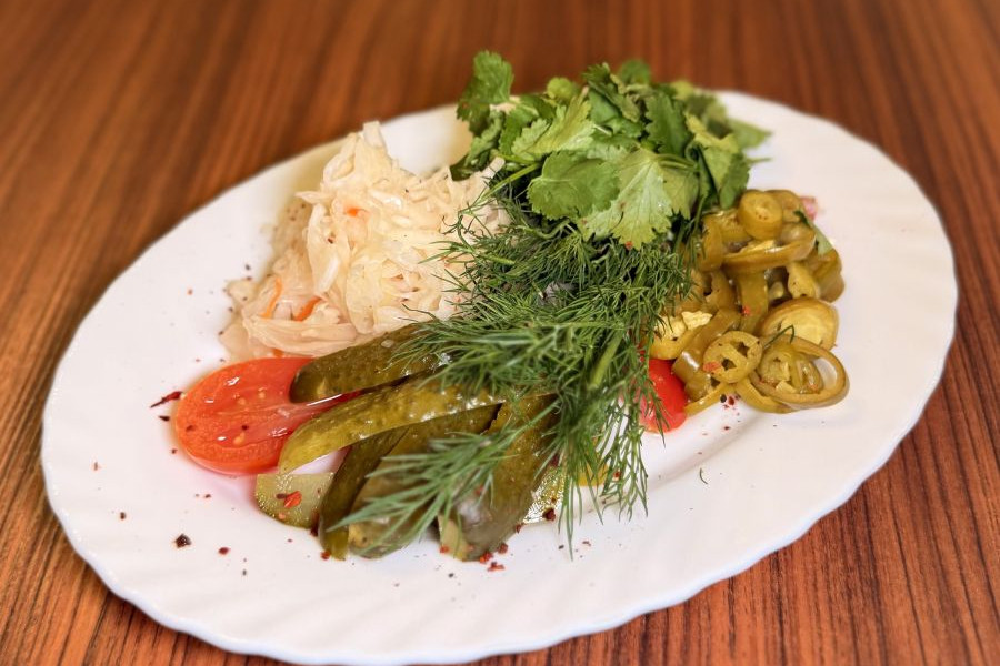 Донские разносолы