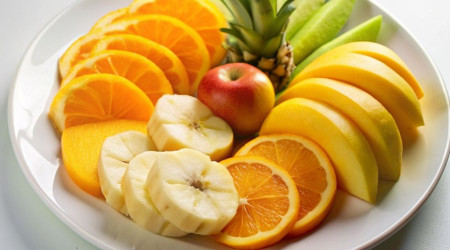 Фруктовая нарезка