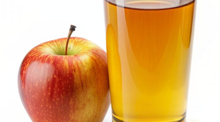 Сок (яблочный) пакетированный 200 мл.