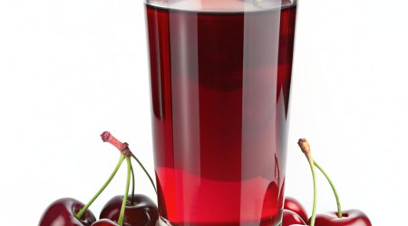 Сок (вишневый) пакетированный 200 мл.