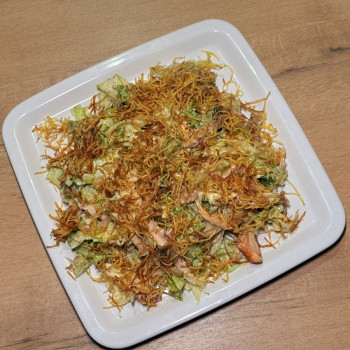 Салат Донской хруст 