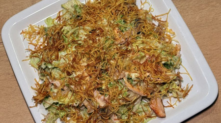 Салат Донской хруст 