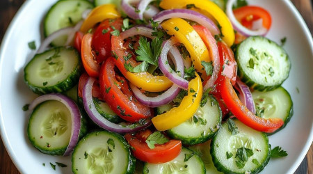 Салат Донской 